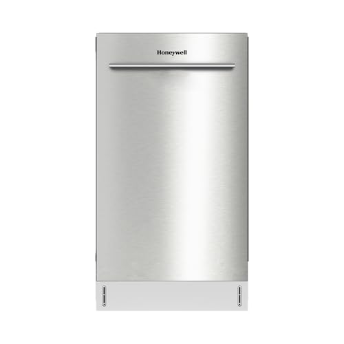 Honeywell 18-Inch 8-Place Built-In Dishwasher