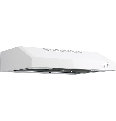GE 24in Under Cabinet Range Hood with  2 Speed Exhaust