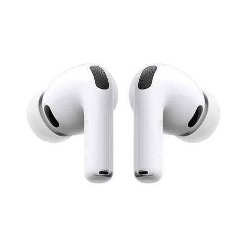 Apple AirPods Pro 3 Wireless Noise Cancelling Earbuds