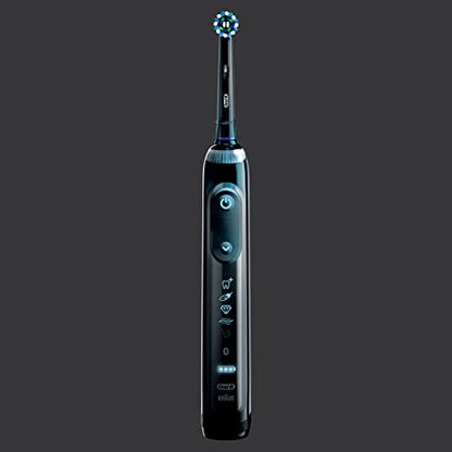 Rechargeable Electric Toothbrush with Travel Case (2 Pack)
