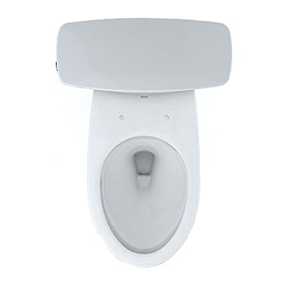 TOTO Elongated 1.28 GPF Toilet with Tornado Flush