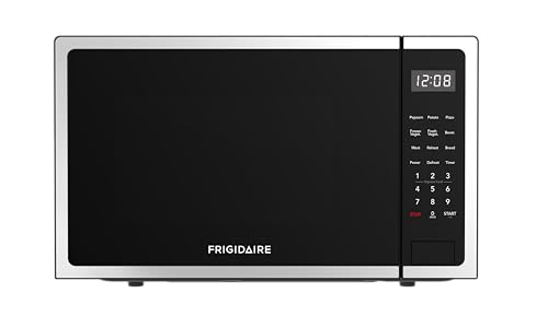 Frigidaire 1.5 Cu Ft Programmable Microwave Oven