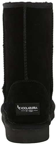 Koolaburra by UGG Women's Black Short Fashion Boots