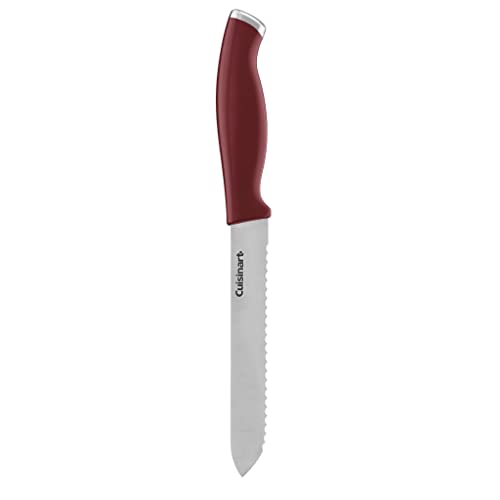 Cuisinart 12-Piece Color Pro Knife Block Set