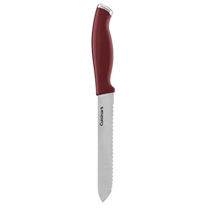 Cuisinart 12-Piece Color Pro Knife Block Set