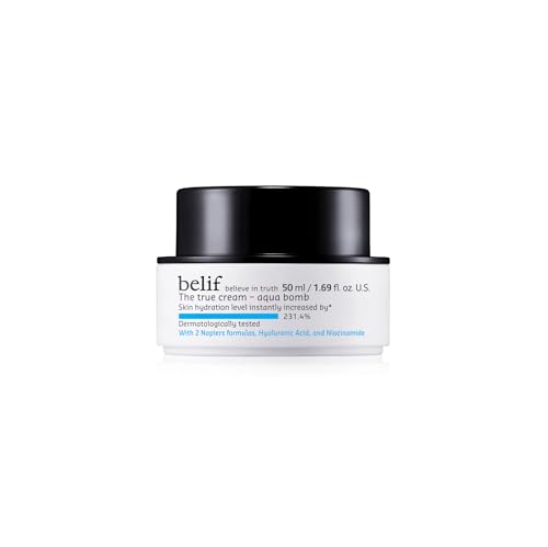 belif Aqua Bomb Hydrating Face Cream 50ml