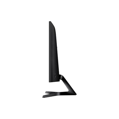 SAMSUNG 27" Essential S3 (S36GD) Series FHD 1800R Curved Computer Monitor, 100Hz, Game Mode, Advanced Eye Comfort, HDMI and D-sub Ports, LS27D366GANXZA, 2024