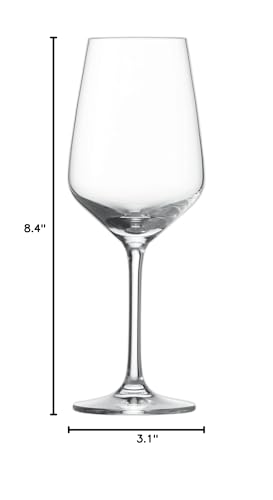 Schott Zwiesel Tulip White Wine Glass Set of 4
