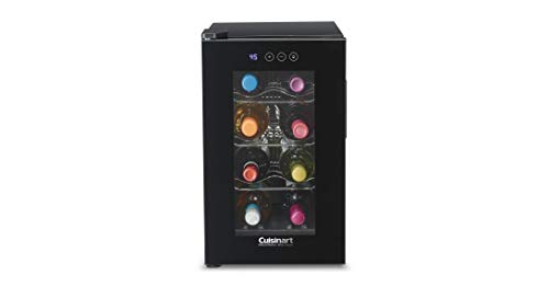 Cuisinart 8-Bottle Countertop Wine Cellar