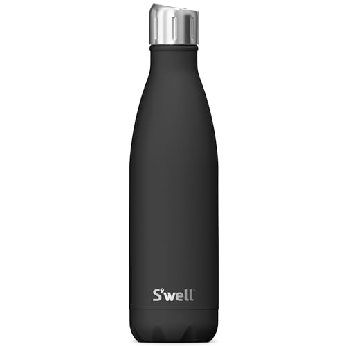 17oz S'well Stainless Steel Vacuum Insulated Water Bottle