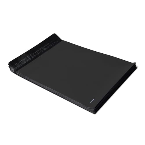 100 Pack Amazon Basics Self-Sealing Poly Mailer Envelopes