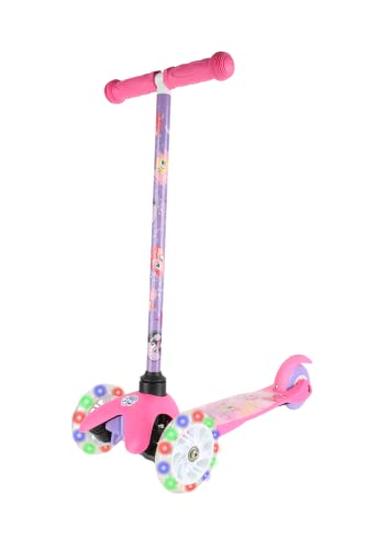 Voyager Kids 3-Wheel Self Balancing Scooter
