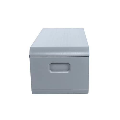 Lifetime 136 Gallon Modern Deck Storage Box