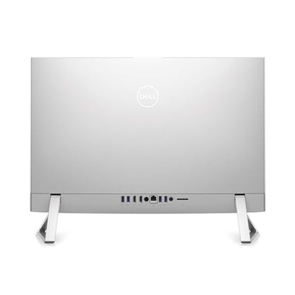 Dell Inspiron 5430 All in One Desktop - 23.8-inch FHD (1920 x 1080) Display, Intel Core 3-100U, 8GB DDR4 RAM, 512GB SSD, Intel Graphics, Windows 11 Home, Onsite Service - White