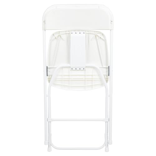 4 Pack Flash Furniture Folding Chairs - 650LB Capacity