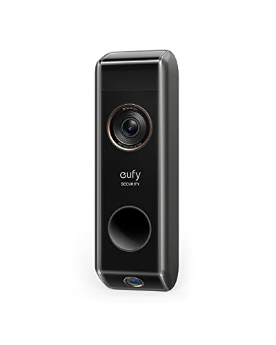 eufy Security 2K Battery Video Doorbell Add-On
