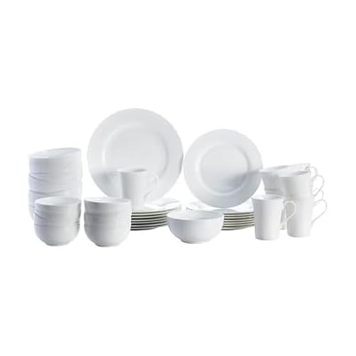 40-Piece Mikasa Bone China Dinnerware Set