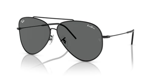 Ray-Ban Aviator Reverse Sunglasses 62mm Lenny Kravitz