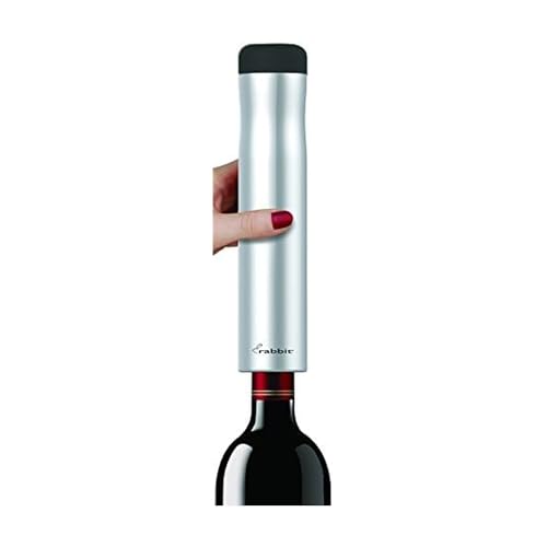 Rabbit Rechargeable Electric Wine Bottle Opener