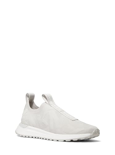 Michael Kors Womens Bodie Knit Slip-On Sneakers