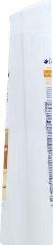 Dove DermaCare Anti Dandruff Shampoo for Dry, Itchy Scalp Dryness and Itch Relief Dry Scalp Treatment with Pyrithione Zinc 12 oz
