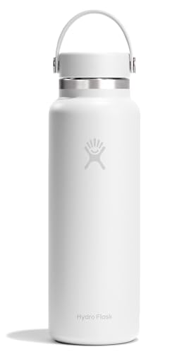 40 oz Hydro Flask Insulated Stainless Steel Water Bottle
