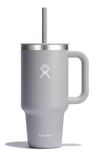 Hydro Flask 32 Oz Insulated Tumbler with Straw Lid
