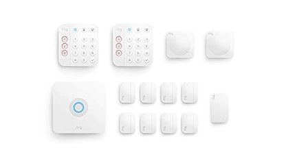 Ring 14-Piece Wireless Smart Home Security Kit