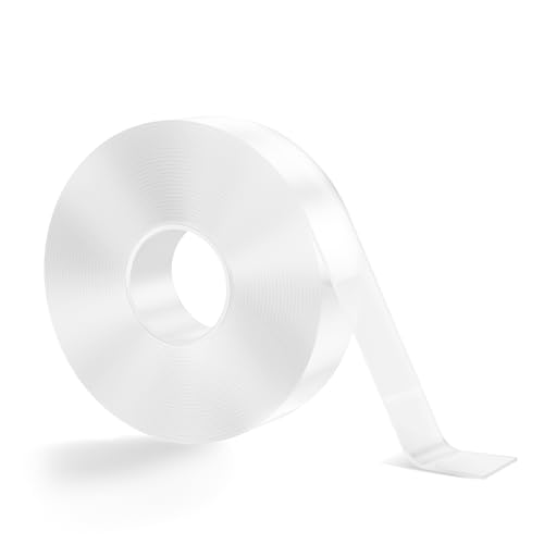 19.7FT Double Sided Heavy Duty Mounting Tape Strips
