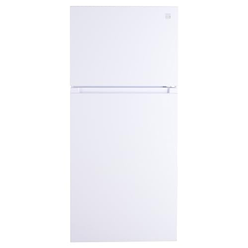 18.2 cu. ft. Kenmore Refrigerator Freezer Adjustable Shelves