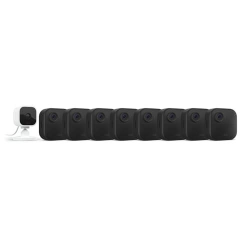Blink Outdoor 4 Camera System with Mini