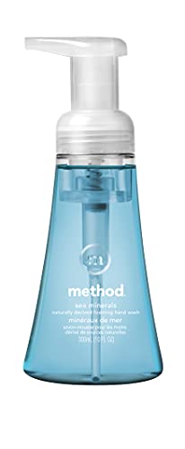 Method Foaming Hand Soap Sea Minerals 10 Fl Oz