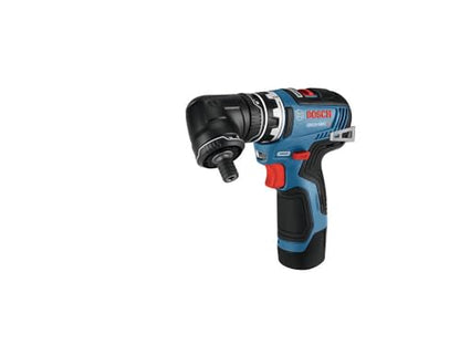 BOSCH 12V Max Brushless 5-in-1 Drill/Driver