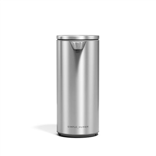simplehuman Rechargeable Touchless Liquid Soap Dispenser 9oz