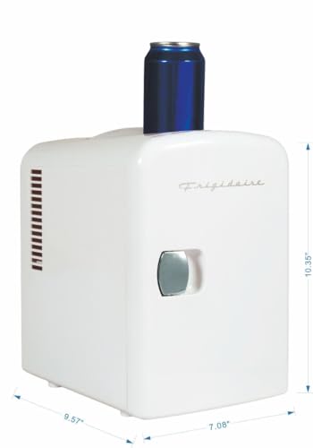 Frigidaire Mini Personal Fridge Cooler - 4 Liter