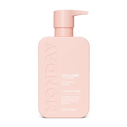 MONDAY HAIRCARE Volume Conditioner for Fine Hair