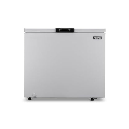 NewAir 6.7 Cu. Ft. Quiet Chest Freezer