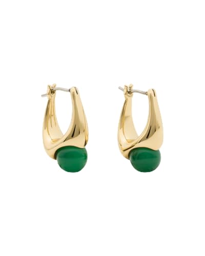 kate spade new york Harmony Huggie Hoop Earrings