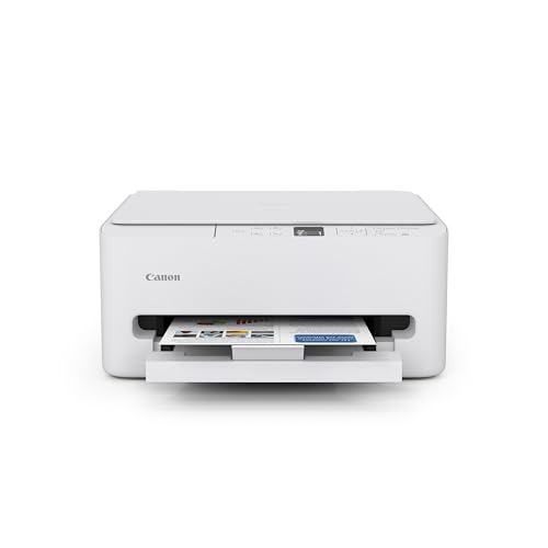 Canon PIXMA TS6520 Wireless All-in-One Inkjet Printer