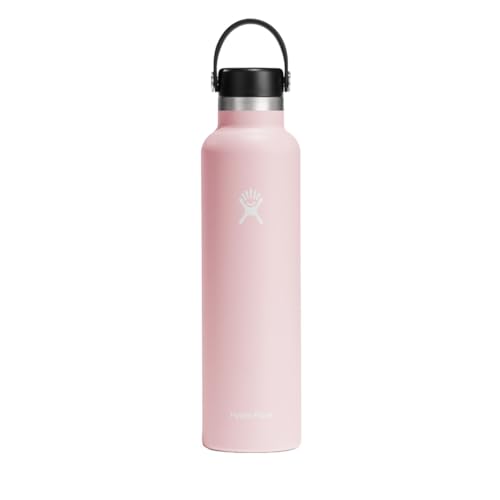 24 Oz Hydro Flask Standard Mouth Water Bottle