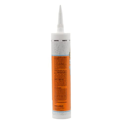 Gorilla Waterproof Silicone Sealant, 10oz Cartridge