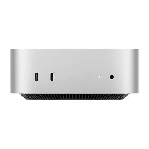 Apple Mac mini M4 16GB RAM 512GB SSD Desktop