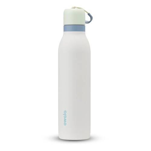 Owala 24 oz FreeSip Stainless Steel Water Bottle