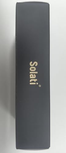 Cordless Hair Clippers for Men by Solati