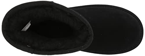 Koolaburra by UGG Women's Black Short Fashion Boots