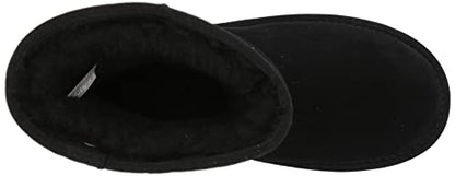 Koolaburra by UGG Women's Black Short Fashion Boots