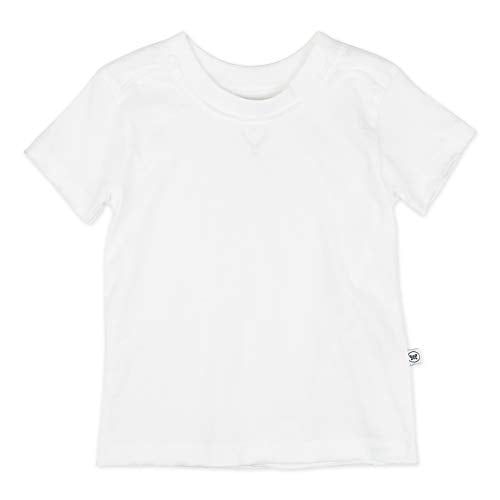 10-Pack HonestBaby Organic Cotton T-Shirts
