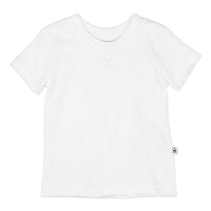 10-Pack HonestBaby Organic Cotton T-Shirts