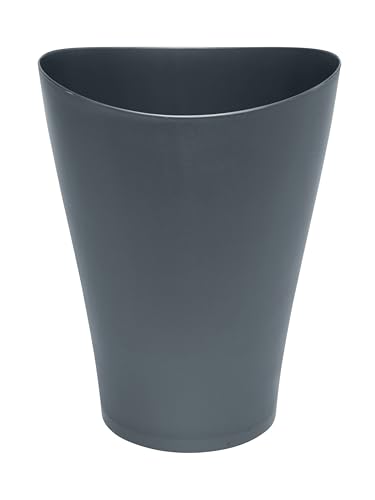 Rubbermaid 2.25 Gallon Plastic Bathroom Wastebasket