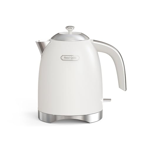 Hazel Quinn 1.7L 1200W Cordless Electric Kettle
